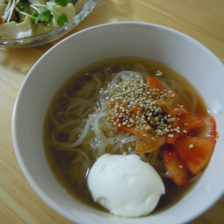 さっぱり☆冷麺